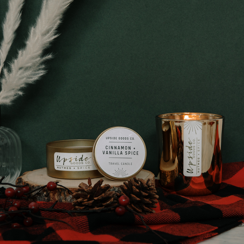 Holiday Candles Are Here!