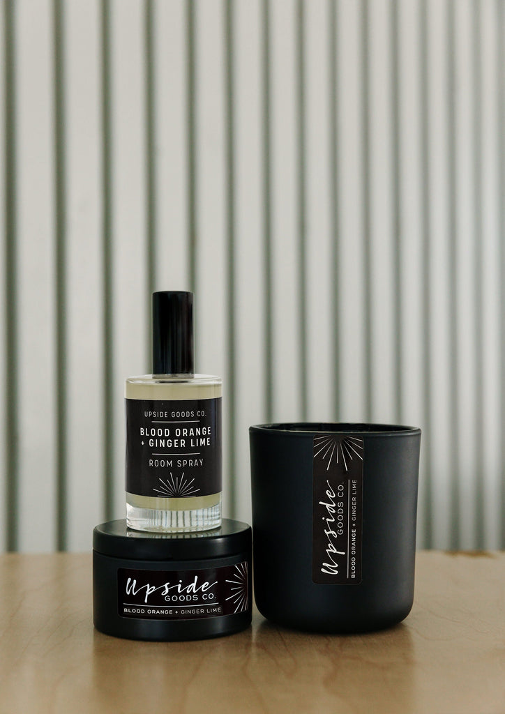 June Scent of the Month - Blood Orange