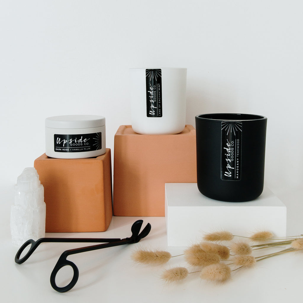 3 Things To Look For In A Clean(er) Candle
