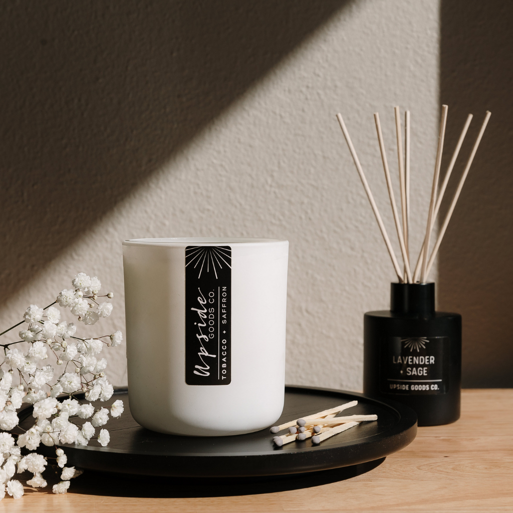 Lavender Sage Reed Diffuser